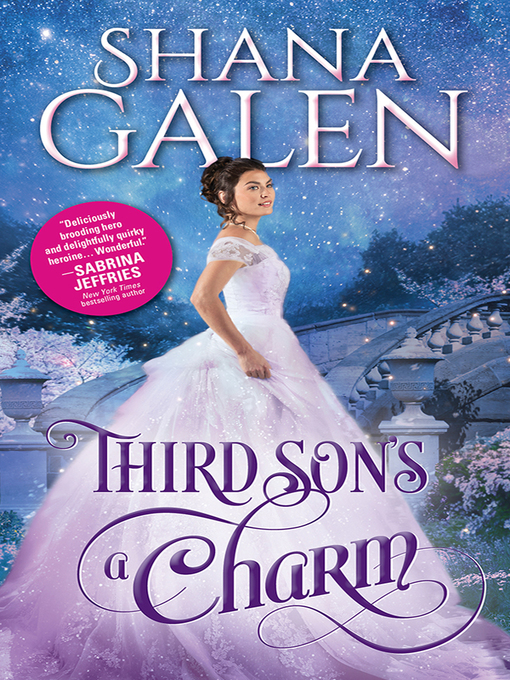 Title details for Third Son's a Charm by Shana Galen - Wait list